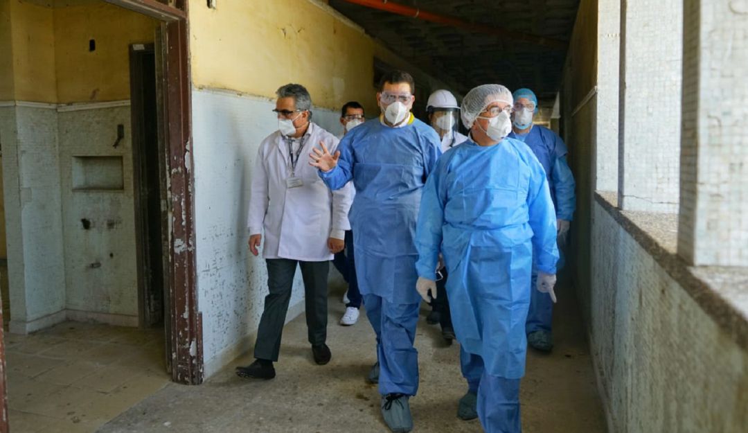 Hospital Universitario del Caribe: Aprueban $12.629 millones para el Hospital Universitario del Caribe