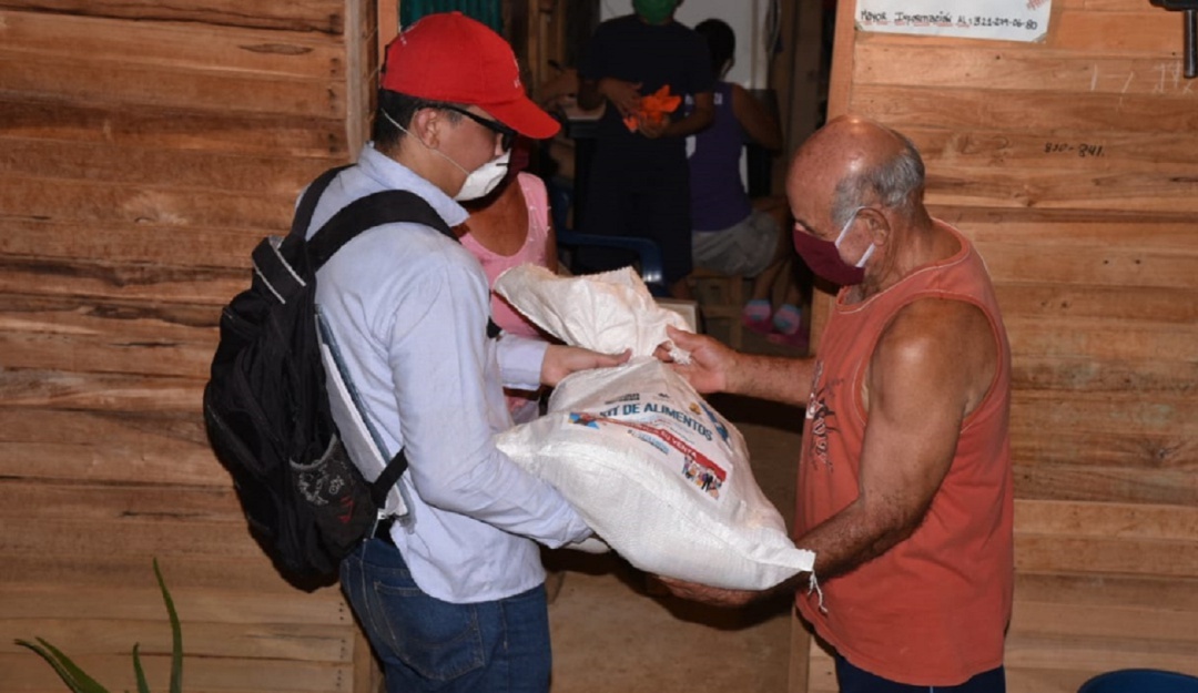Bonos para adquisión de alimentos a comunidades vulnerables: Entregaran bonos para adquisión de alimentos a comunidades vulnerables