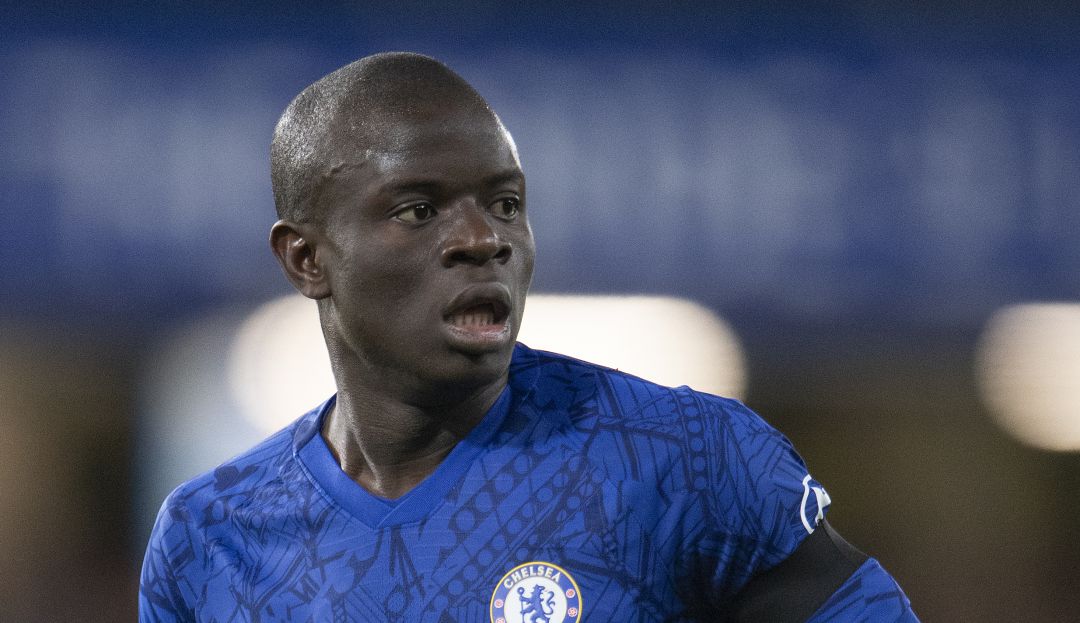 Kanté no fue a entrenar con el Chelsea: ¡Directo con el club! N'golo Kanté no irá a entrenar con Chelsea