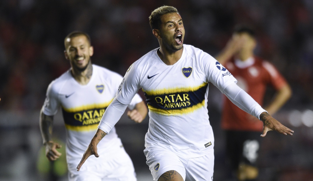Ewdin Cardona Boca Junios Jorge Bermúdez: "Nos gustaría que Cardona regrese a Boca Juniors": Jorge Bermúdez