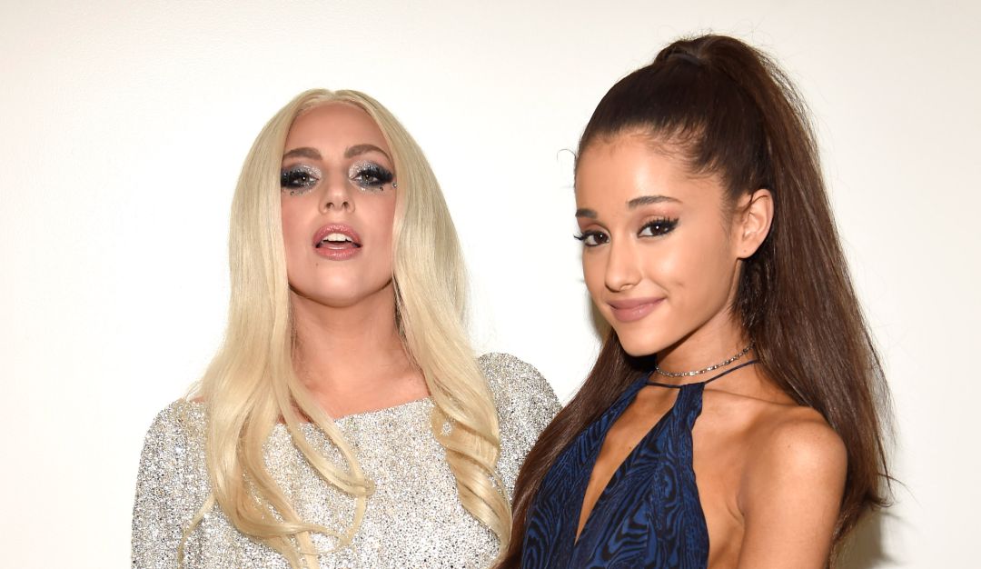 Lady Gaga y Ariana Grande: Lady Gaga y Ariana Grande lanzan ‘Rain On Me’