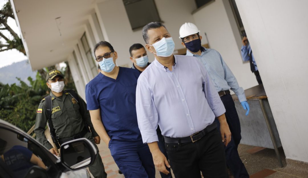 Corrupción política en el Tolima: Gobernador del Tolima y 11 de sus funcionarios son investigados