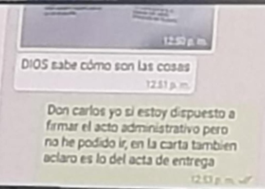 Corrupción y robo en Cota: Los cheques del presunto desfalco en el municipio de Cota Corrupción y robo en Cota: Los cheques del presunto desfalco en el municipio de Cota