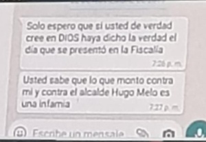 Corrupción y robo en Cota: Los cheques del presunto desfalco en el municipio de Cota Corrupción y robo en Cota: Los cheques del presunto desfalco en el municipio de Cota