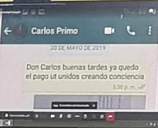 Corrupción y robo en Cota: Los cheques del presunto desfalco en el municipio de Cota Corrupción y robo en Cota: Los cheques del presunto desfalco en el municipio de Cota