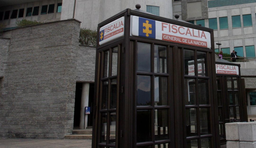 Fiscalía nueva directiva: menos cárcel, más procesos: Menos cárcel, más procesos contundentes: dice nueva directiva de Fiscalía