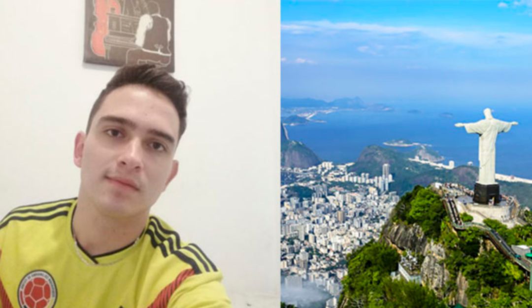repatriación: Caldas; universidad; Brasil: Estudiantes de la U. de Caldas repatriados desde Brasil