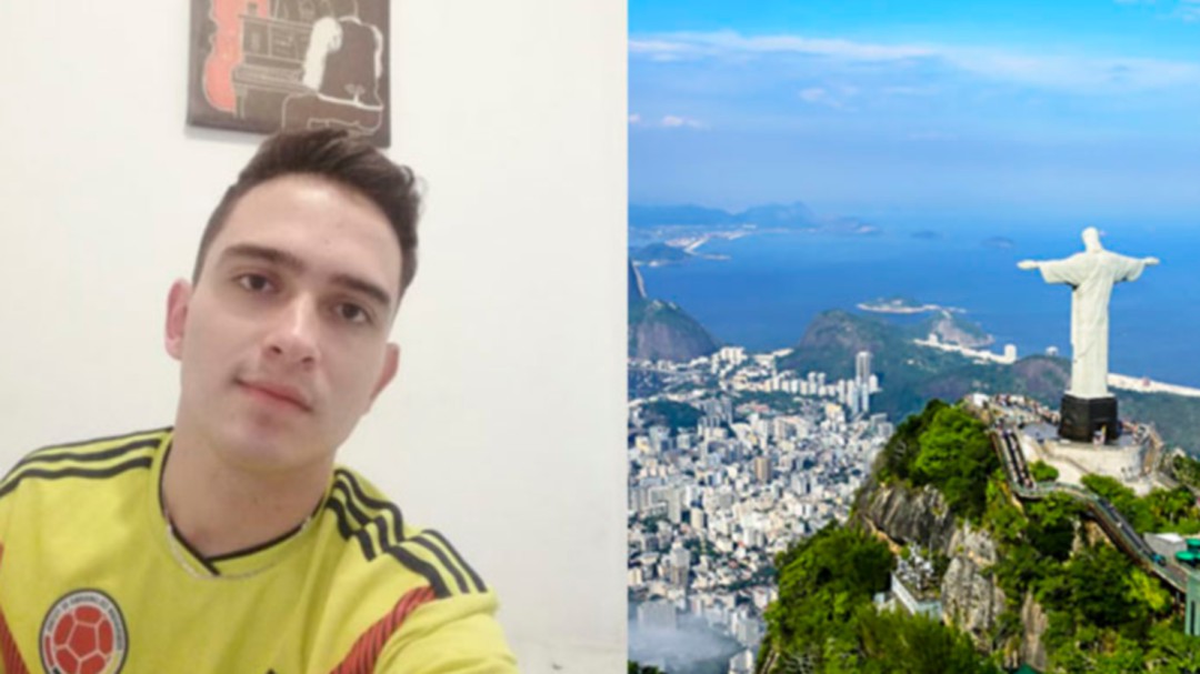 Estudiantes de la U. de Caldas repatriados desde Brasil