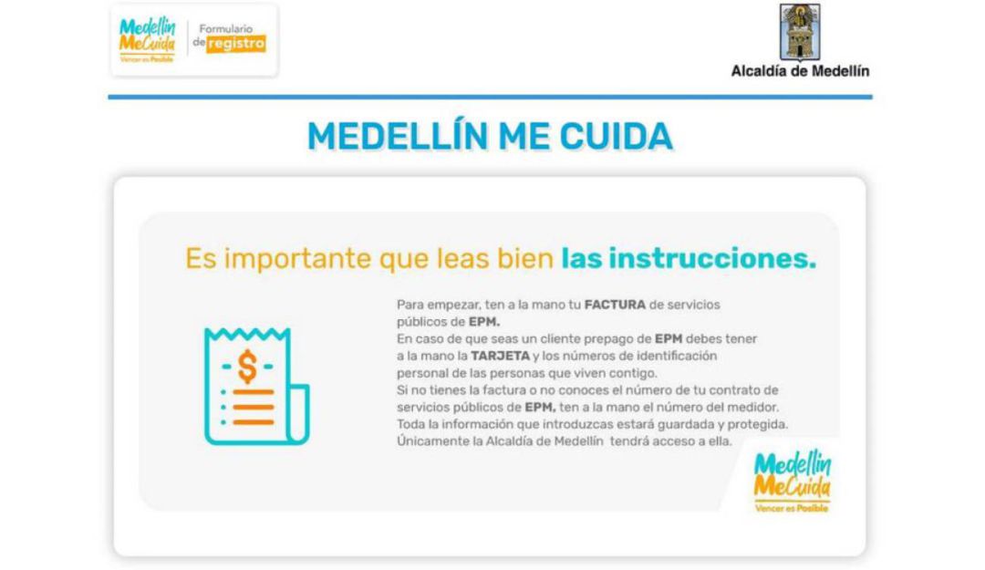 Ciudadana gana tutela contra Alcaldía por “Medellín Me cuida”: Ciudadana gana tutela contra Alcaldía por “Medellín Me Cuida”