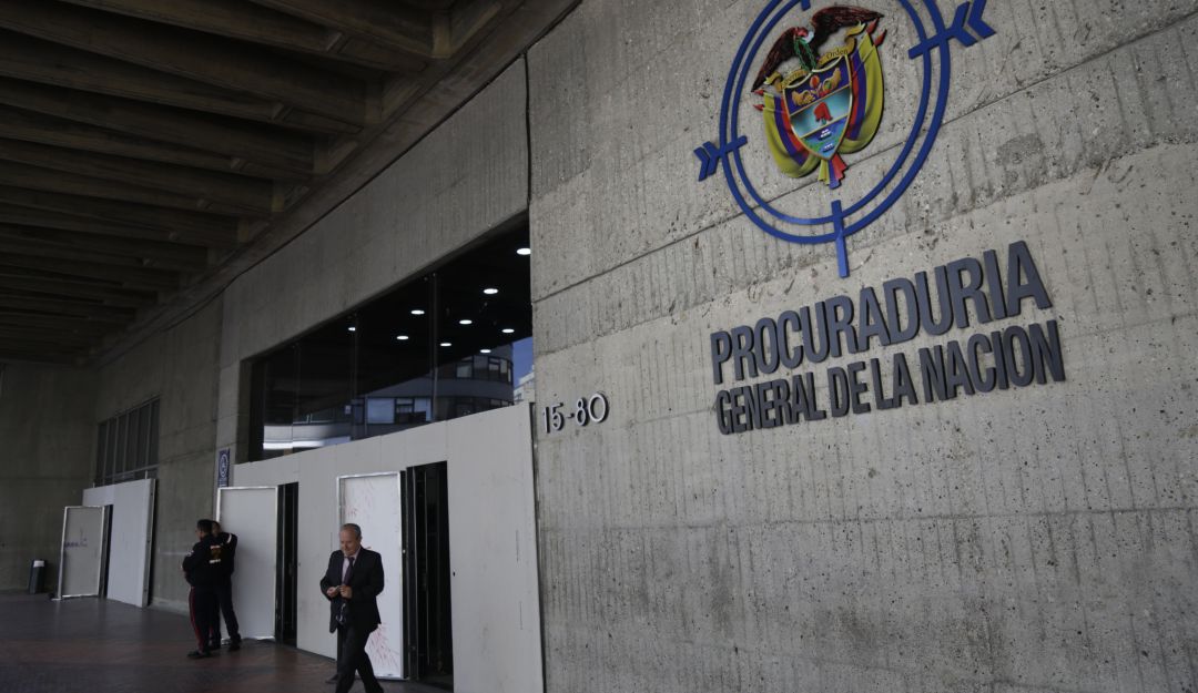 Procesos en Procuraduria página: Procuraduría levantó suspensión de los términos en procesos disciplinarios