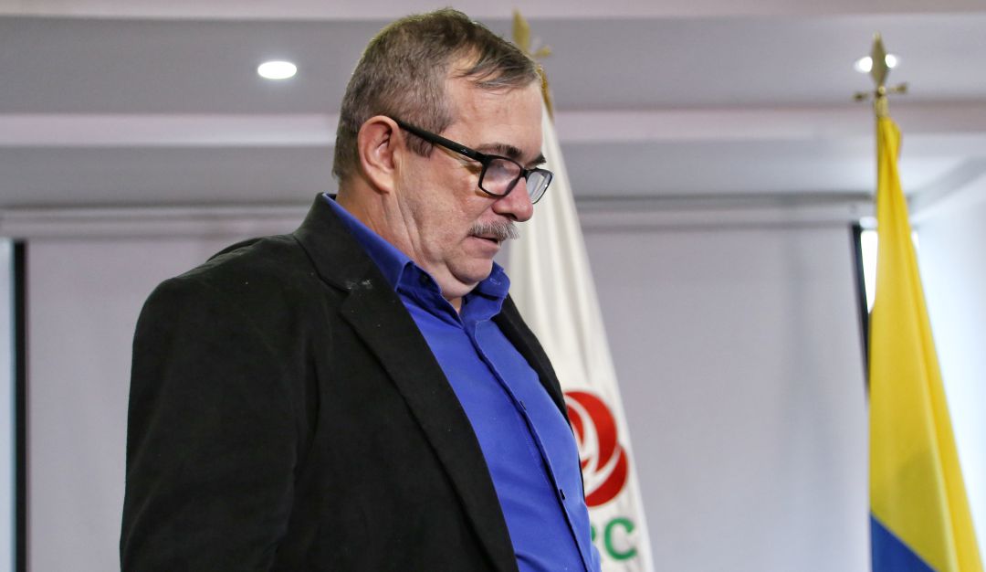 Fuerza Alternativa partido político: "No firmamos el acuerdo para mentirle a Colombia": Partido FARC
