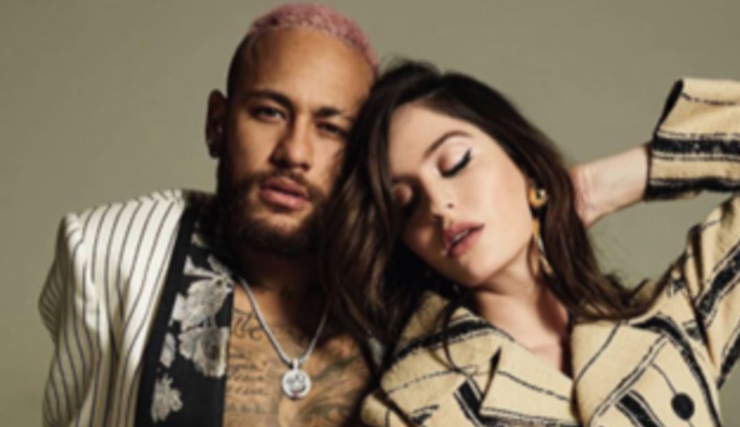 Natalia Barulich, exnovia de Maluma, confirmó su noviazgo con Neymar