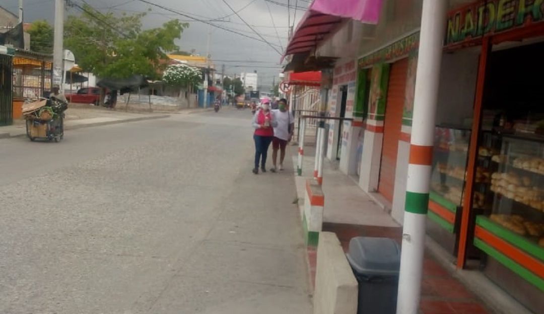 Coronavirus en Cartagena: Distrito y JAC trabajarán pedagogía sobre el COVID-19 en Cartagena