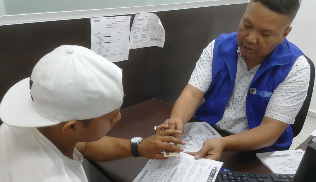 Jóvenes en Acción en Cartagena: Inicia la entrega de incentivos para los Jóvenes en Acción en Cartagena