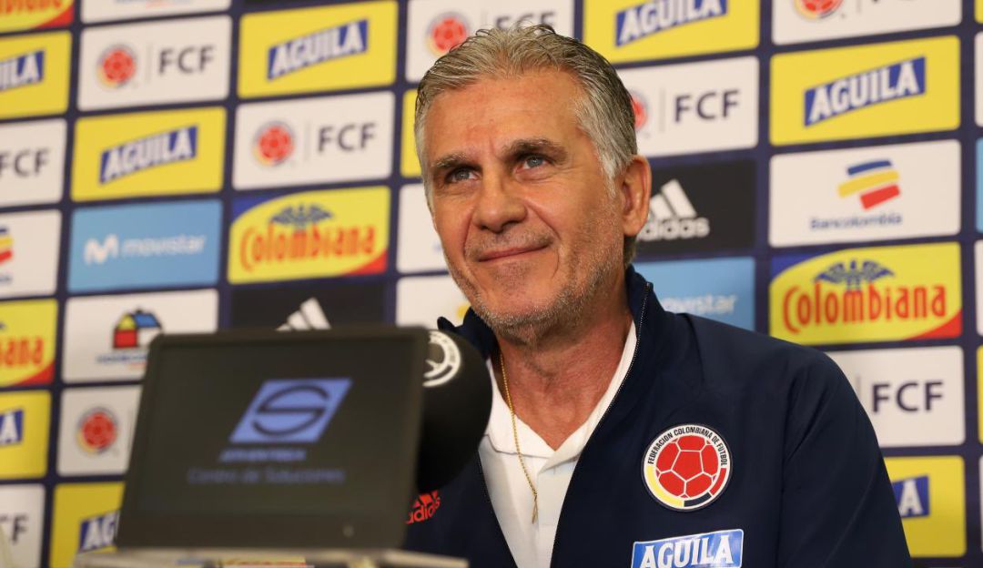 Carlos Queiroz columna de opinión parte tres: Tercera entrega de la columna de Carlos Queiroz: "Fútbol el gran escape"