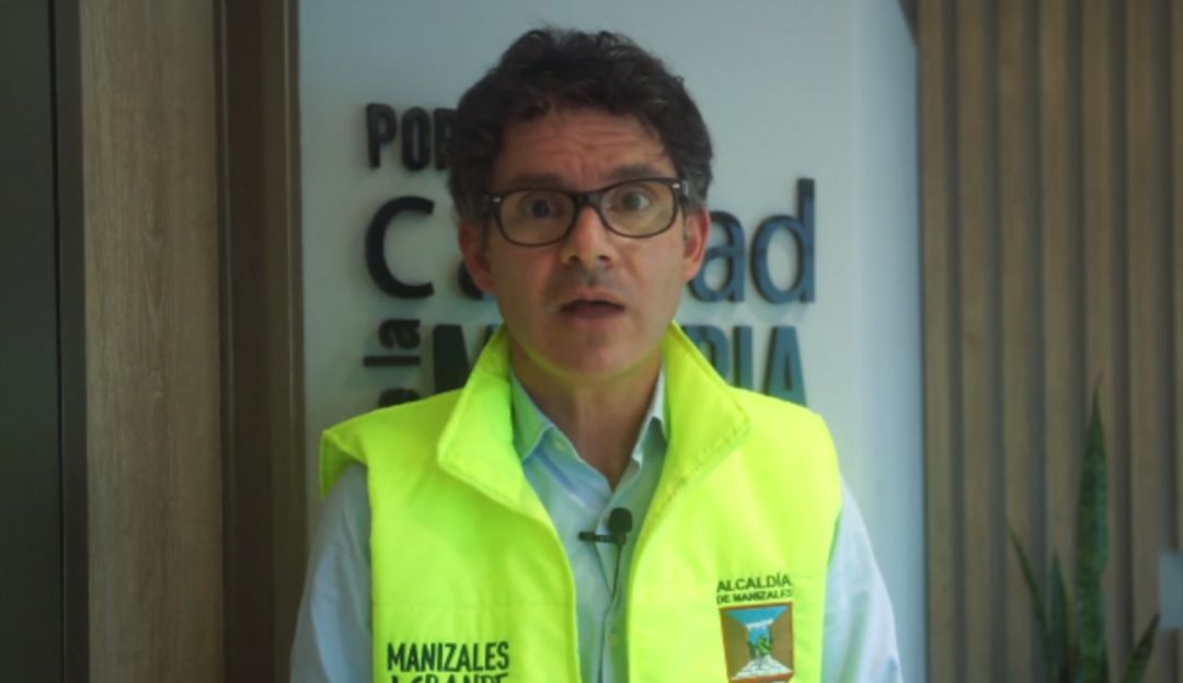agua; servicio; manizales; factura; aislamiento: Aguas de Manizales afirma que no ha incrementado el costo del servicio