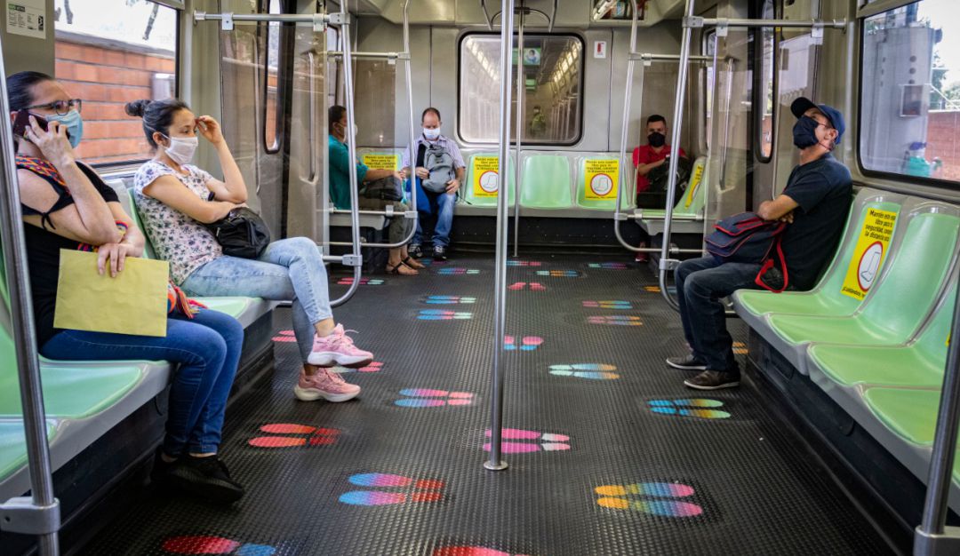 Medellín tendría cuarentena total cada dos semanas: Medellín tendría cuarentena total cada dos semanas