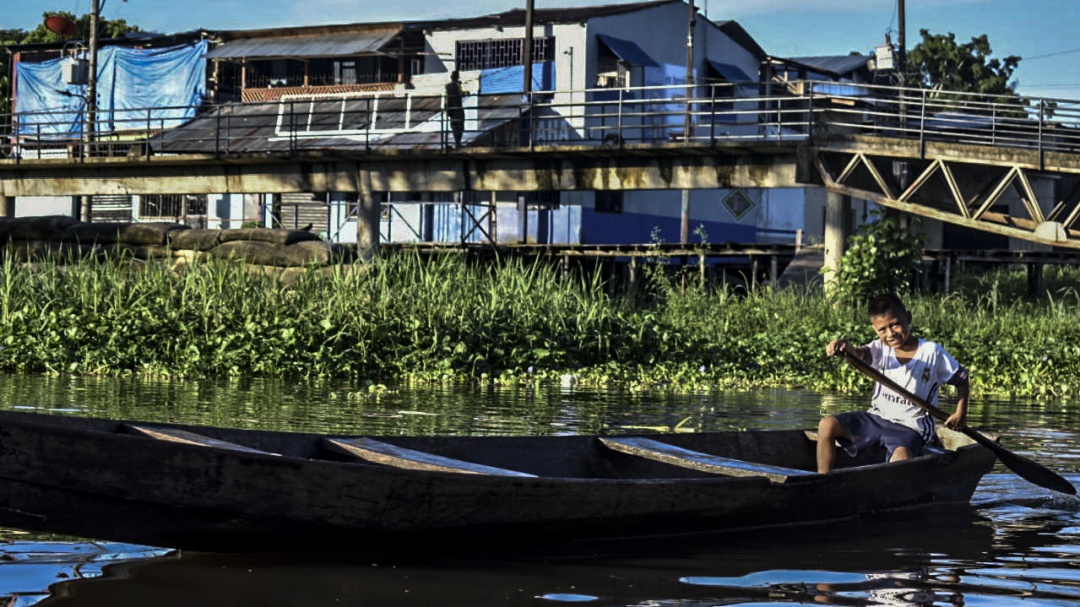 Kapax reclamó asistencia urgente para enfrentar al COVID-19 en el Amazonas