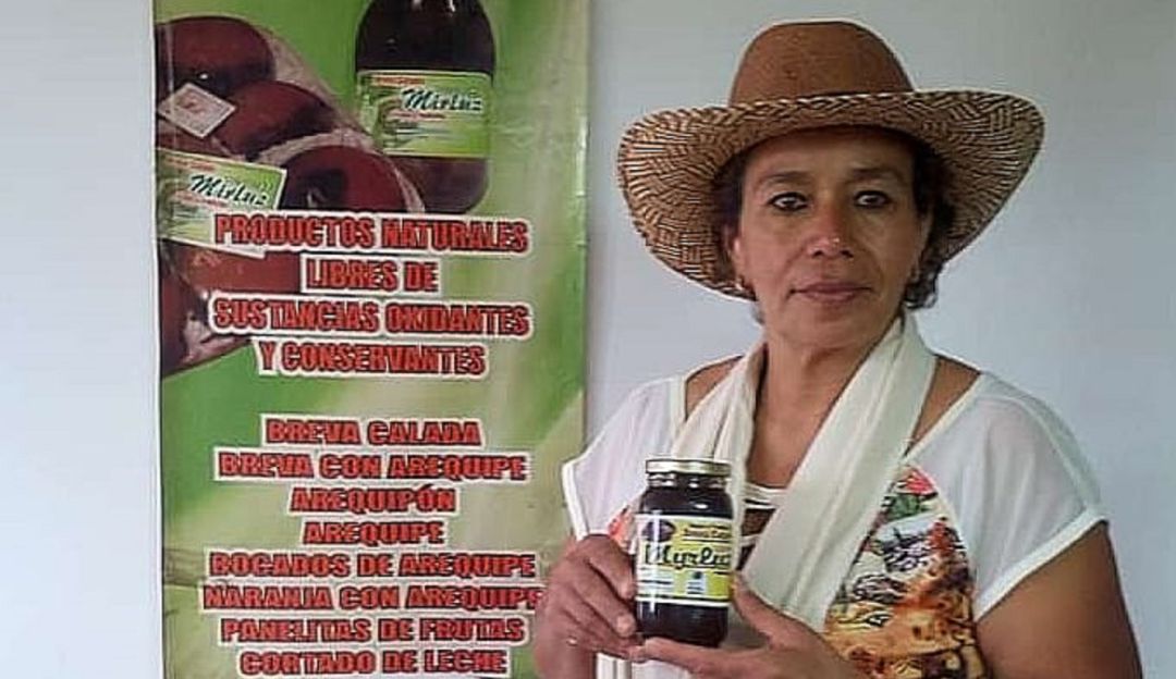 Frutas, procesos, produccion dulces: Alternativas de consumo y aprovechamiento para los cítricos en Caldas
