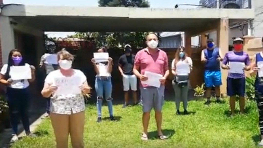 130 Colombianos varados en Guatemala y el S.O.S. para retornar al país