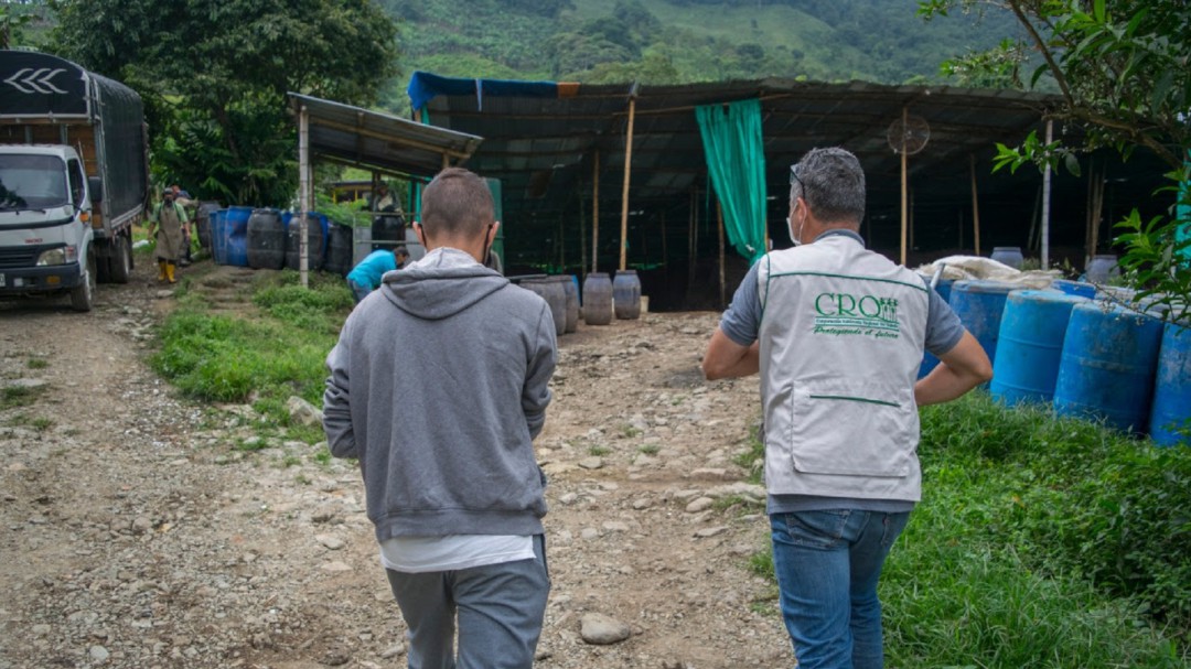 En Quindío suspenden actividades a empresa por propagación de malos olores