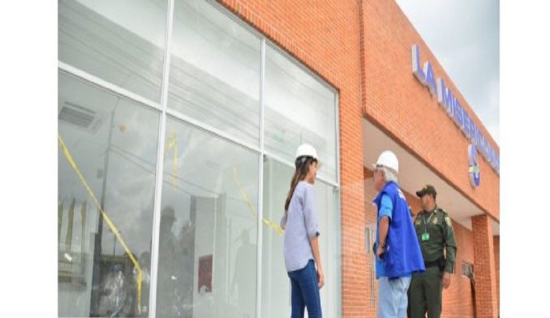 HOSPITAL CERRADO: Hospital en Soledad sin dotación al construirse sin permiso de Minsalud