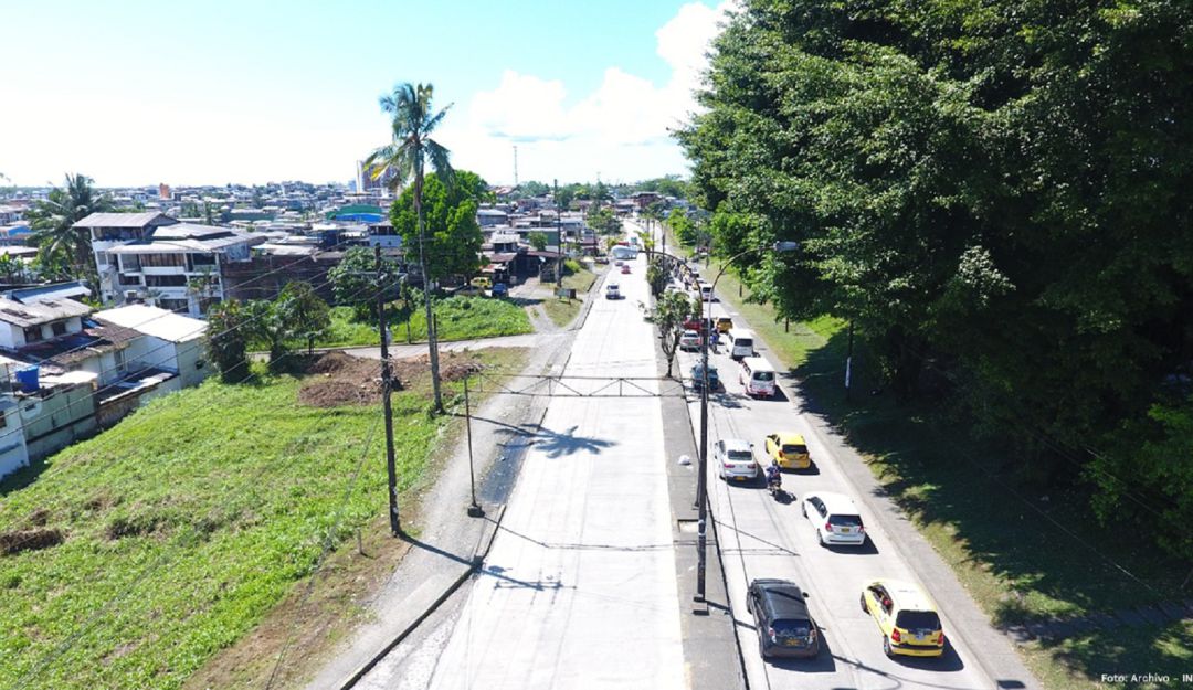 Invías abre licitación para segunda calzada en la vía Buga-Buenaventura: Invías abre licitación para segunda calzada en vía Buga-Buenaventura