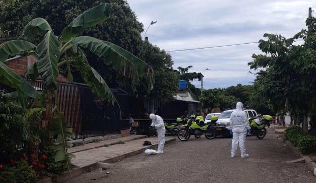 Hallan feto sin vida en una bolsa plástica en el sur de Neiva