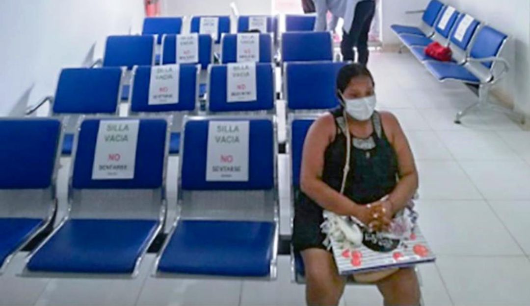 Hospital de Magangué: Hospital de Magangué sigue en plena recuperación
