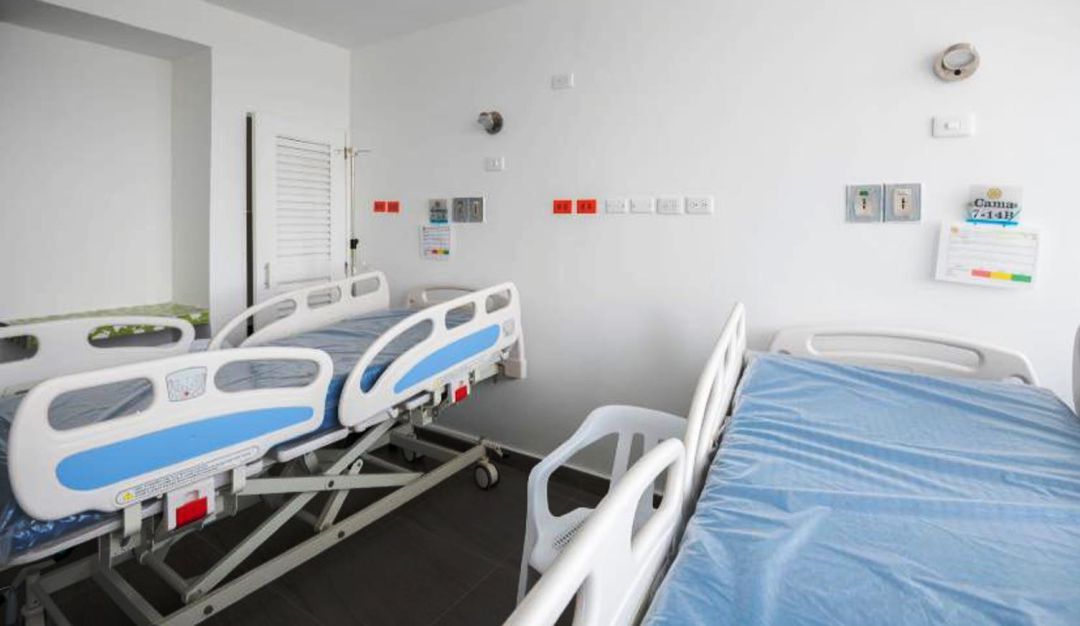 Supersalud HUC intervención: Supersalud destaca renovación del HUC, gracias a la intervención
