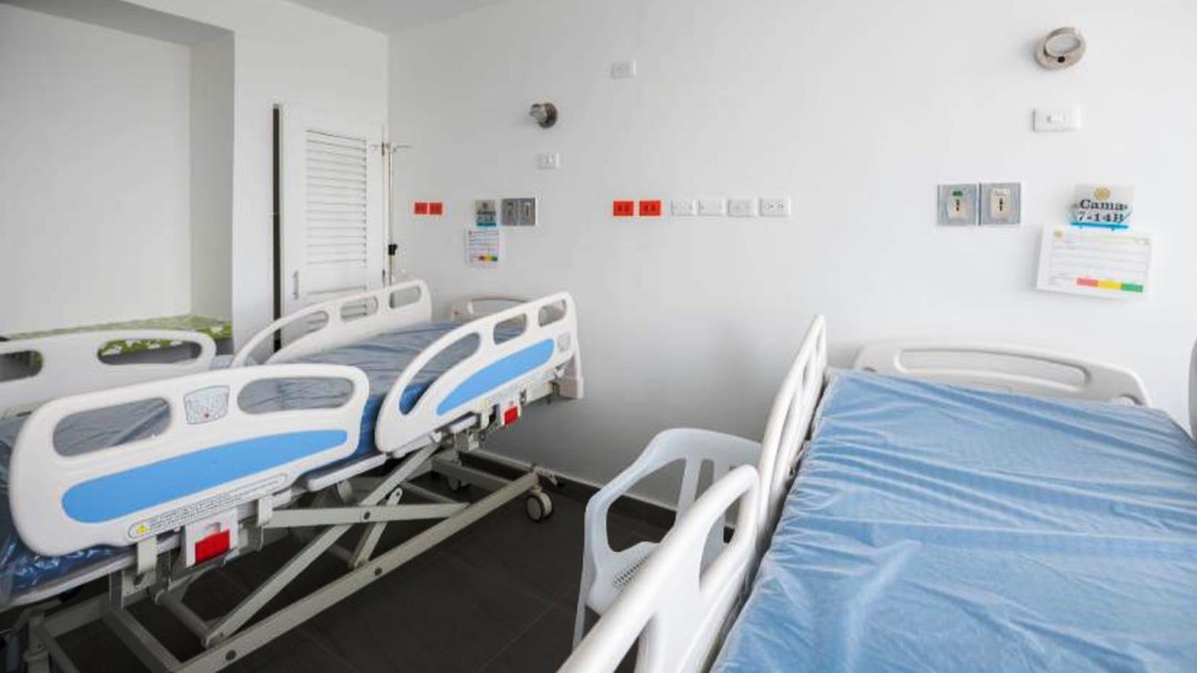 Supersalud destaca renovación del HUC, gracias a la intervención