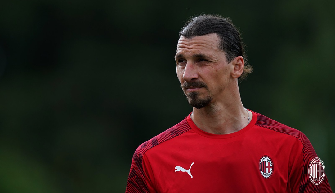 Zlatan Ibrahimovic Milan lesión: Respira el Milan: se descartó la gravedad de la lesión de Ibrahimovic