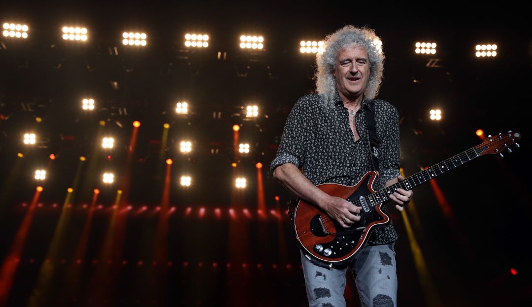 Integrantes de The Queen vivos: Brian May sufrió un ataque al corazón que le dejó "muy cerca de la muerte"