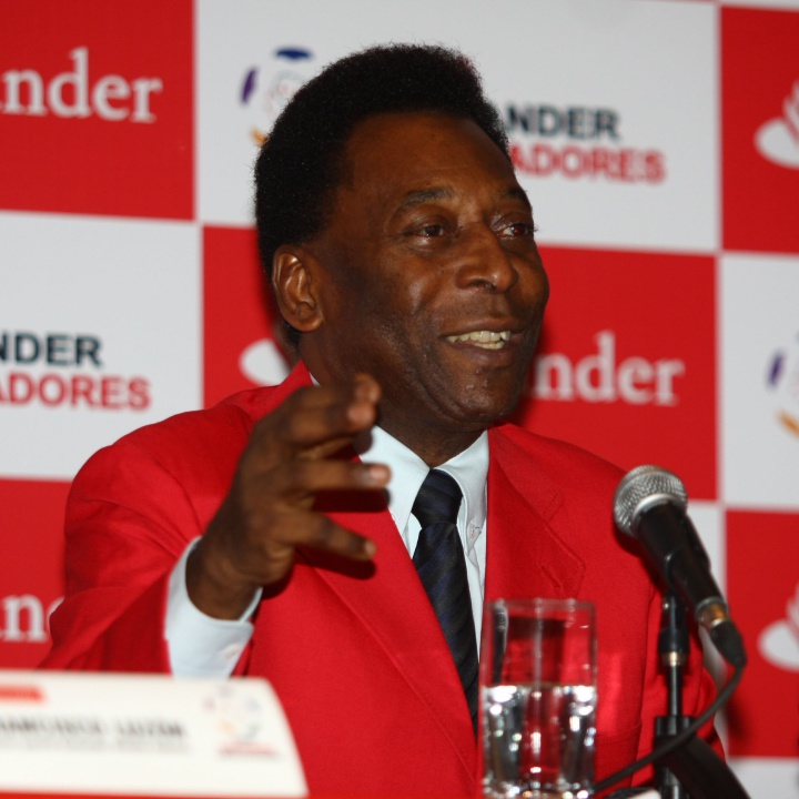 Detalles de la expulsión de 'Pelé' en Bogotá en 1968
