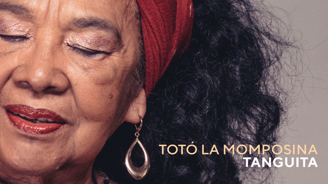 Totó la Momposina lanza canción inusual y muy personal