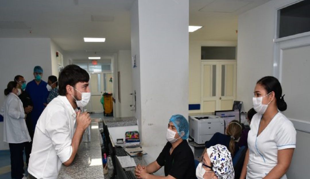 CORONAVIRUS: Ips rechazan videos que cuestionan atención médica por cuarentena