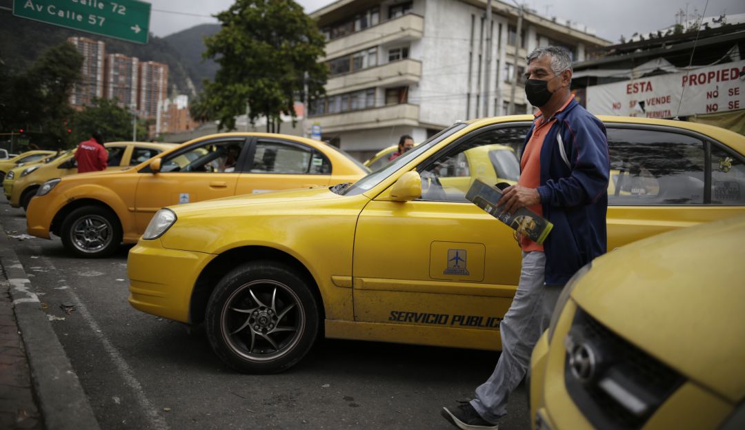 El 80% de taxistas de Cali no está de acuerdo con el pico y placa actual
