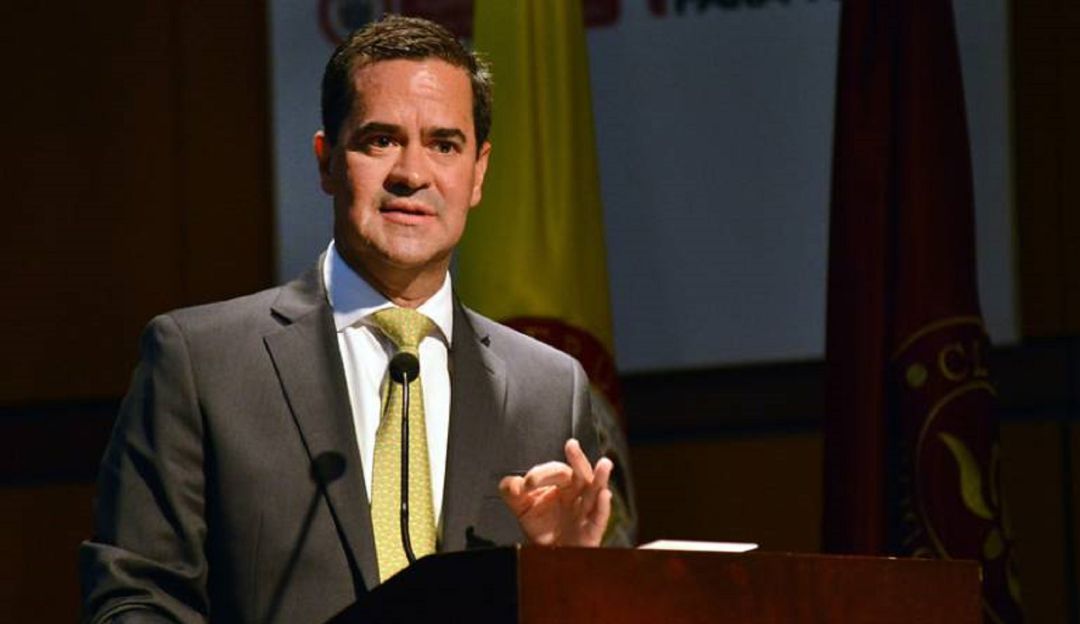 Frank Pearl nombrado nuevo presidente de Asocaña que agremia 12 ingenios: Frank Pearl nombrado nuevo presidente de Asocaña, que agremia 12 ingenios