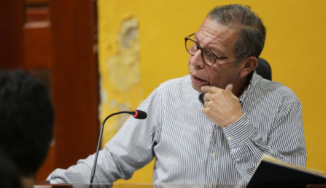 Concejo de Cartagena: En Cartagena, concejal Pión realiza aportes al plan de desarrollo