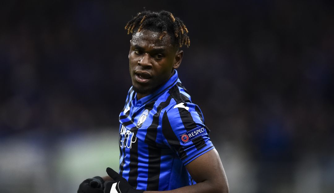 Atalanta regreso a los entrenamientos con Duván Zapata: Extécnico del Atalanta, preocupado por Zapata: "Tendrá más dificultades"