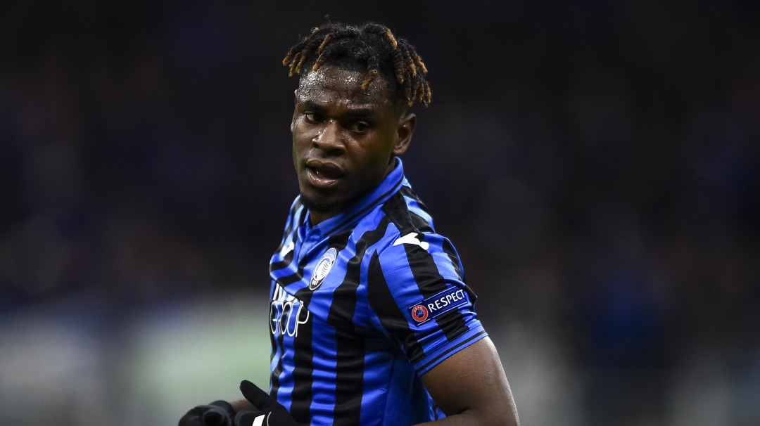 Extécnico del Atalanta, preocupado por Zapata: "Tendrá más dificultades"