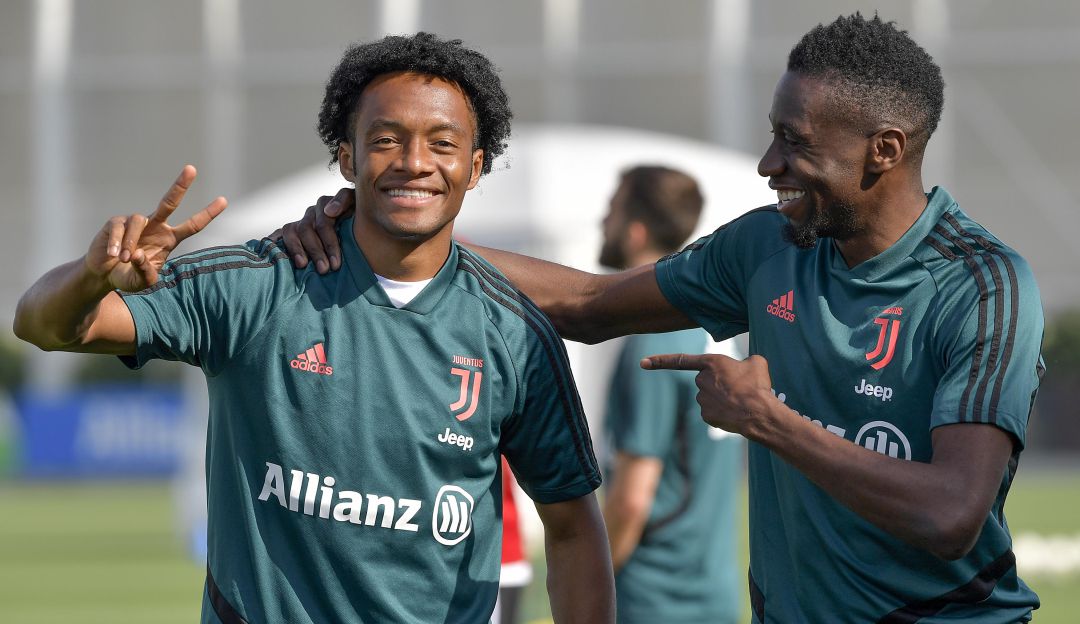 Cumpleaños Juan Guillermo Cuadrado Juventus: Con golazos, Juventus recuerda a Cuadrado en su cumpleaños 32