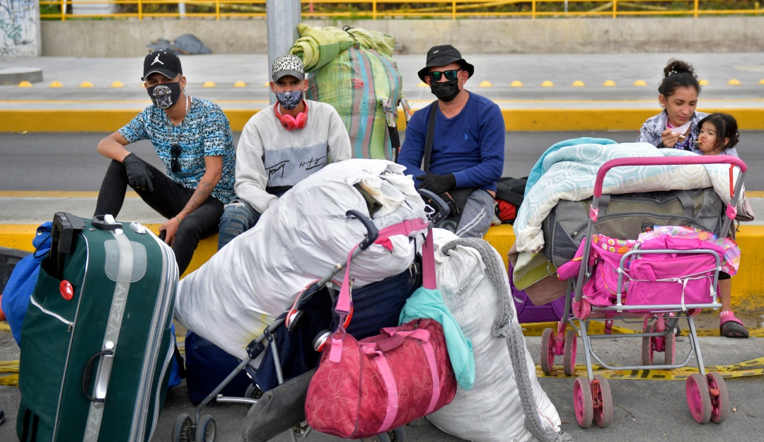 Venezuela situación COVID-19: Venezuela necesita urgente ayuda Humanitaria: HRW
