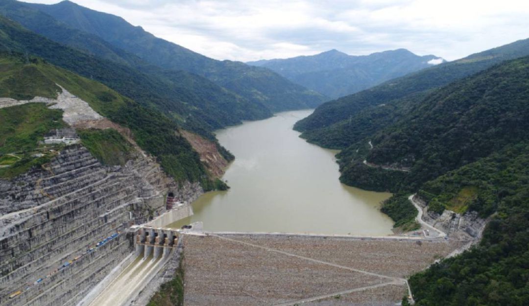 Hidroituango: Gobernación llevará energía a Bojayá si vende las acciones de Hidroituango Hidroituango: Gobernación llevará energía a Bojayá si vende las acciones de Hidroituango
