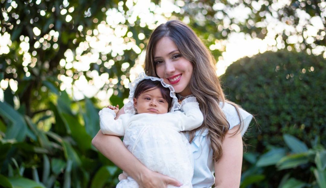Por su positiva recuperación, fue extubada Aleia, hija del alcalde de Medel: Por positiva recuperación, fue extubada Aleia, hija del alcalde de Medellín