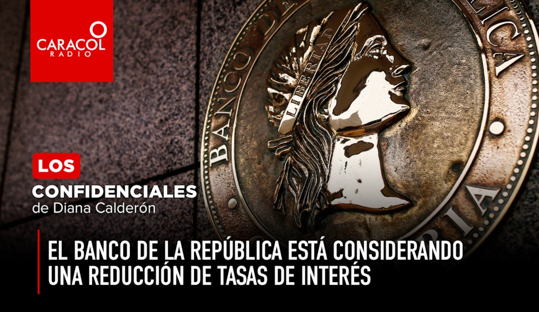 Tasas de interés, Banco de la República, Fabio Zuleta, Centro Democrático: Confidenciales de las 12