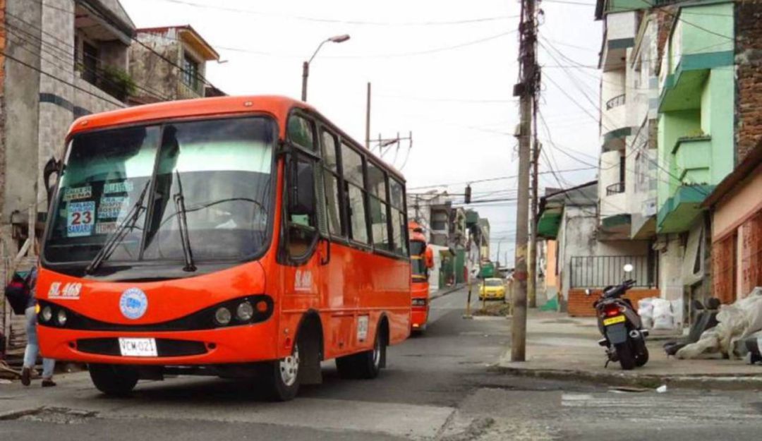 Perdidas millonarias en el transporte urbano de Pereira: Millonarias pérdidas tienen en riesgo al gremio del transporte en Pereira