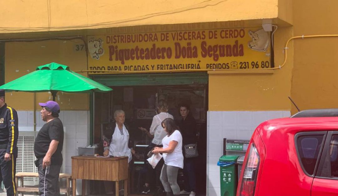 Número domicilios Doña Segunda: Piqueteadero Doña Segunda y la guerra por sobrevivir en tiempos del COVID