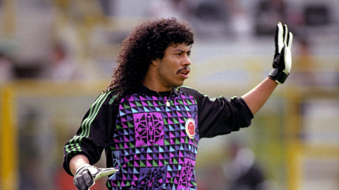 "Hoy, en Nacional, estoy donde quería estar": René Higuita