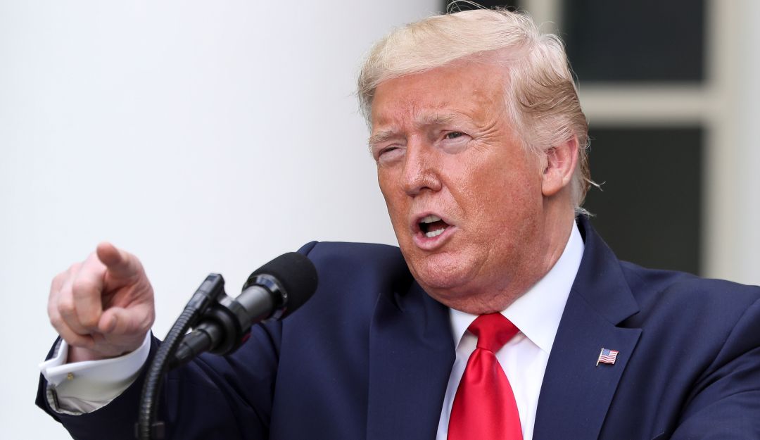 Donald Trump Twitter: Trump amenaza con "cerrar" redes sociales tras cuestionamiento de sus tuits